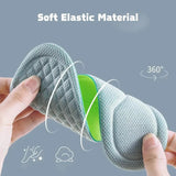 Anti-Bacterial Memory Foam Insoles